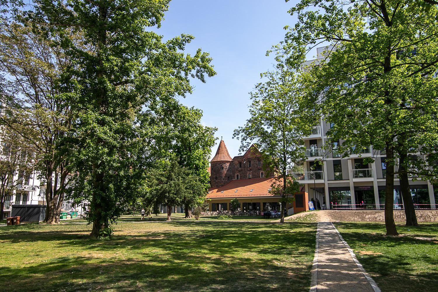 Apartament2 Bulwar Staromiejski Stare Miasto Centrum Wroclaw Ngoại thất bức ảnh