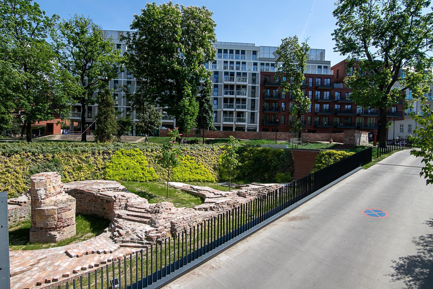 Apartament2 Bulwar Staromiejski Stare Miasto Centrum Wroclaw Ngoại thất bức ảnh
