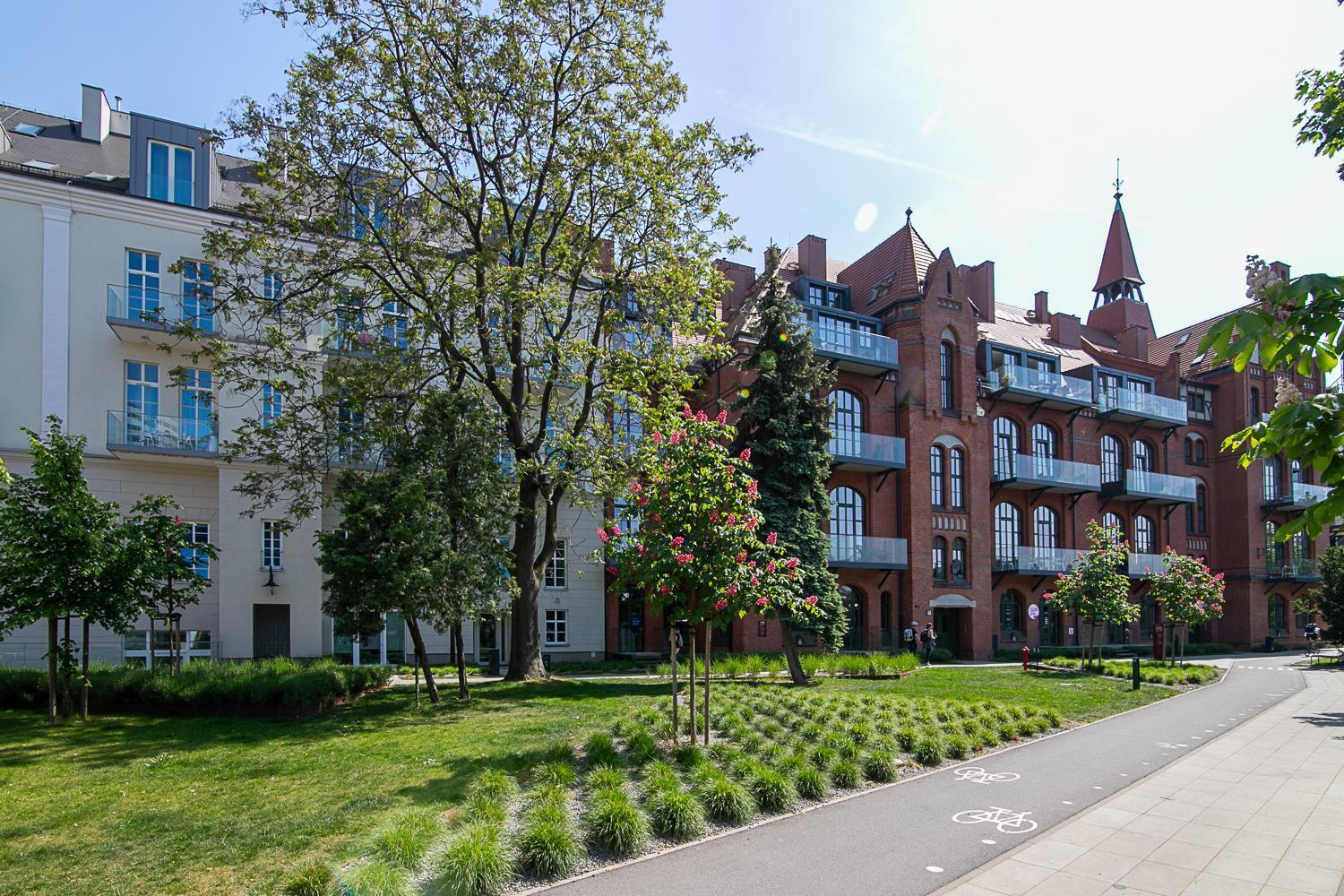 Apartament2 Bulwar Staromiejski Stare Miasto Centrum Wroclaw Ngoại thất bức ảnh